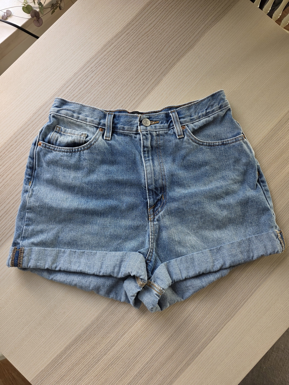 Urban Outfitters BDG Mom High-Rise Shorts
